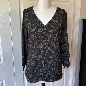 Pullover Blouse by Fortune + Ivy